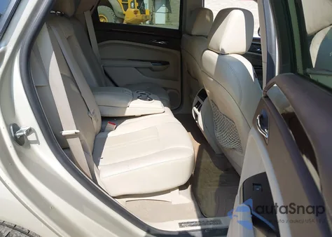 2013 Cadillac Srx Luxury Collection from USA, damaged, VIN 3GYFNGE39DS577500